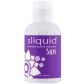 Sliquid Naturals Silk Glidecreme 125 ml  1