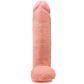 King Cock Realistisk Dildo med Kugler 30 cm  3