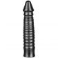 All Black Bernhard Dildo 26,5 cm  1