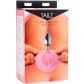 Tailz Fluffy Bunny Tail Anal Plug  3