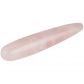 Chakrubs The Heart Slim Rosen Quartz Dildo billede af emballagen 2