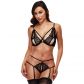 Baci Strappy Hofteholder Sæt  1