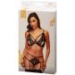 Baci Strappy Hofteholder Sæt  3