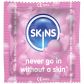 Skins Forskellige Kondomer med Smag 16 stk  3