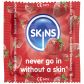 Skins Forskellige Kondomer med Smag 16 stk  5