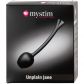 Mystim Unplain Jane Single Elektro Bækkenbundskugle  100