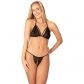 Nortie Friia BH og Bundløs G-Streng Sæt produkt på model 1