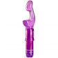 Baseks Butterfly Kiss Klitoris og G-punkts Vibrator