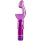 Baseks Butterfly Kiss Klitoris og G-punkts Vibrator Side