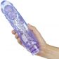 Baseks Realistisk Dildo Vibrator XL Hånd