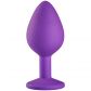 Baseks Jewel Butt Plug Medium Stående