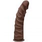 Doc Johnson The Ragin D UltraSkyn Dildo 20 cm  1