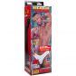 Doc Johnson Vac-U-Lock Black Thunder Dildo 30 cm  3