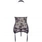 Abierta Fina Blonde Chemise  4