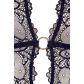 Abierta Fina Blonde Chemise  5