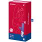 Satisfyer Vibes Magic Bunny Vibrator - PRISVINDER billede af emballagen 90