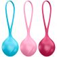 Satisfyer Strengthening Balls Bækkenbunds Kugler 3 stk 2