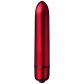 Rocks Off Scarlet Velvet 90 mm Klitoris Vibrator  1