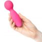 Baseks Kraftig 10 Function Wand Vibrator  4