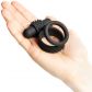 Sinful Double Grip Vibrerende Penisring   6