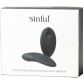 Sinful Opladelig Fjernbetjent Trusse Vibrator   100