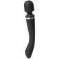 Sinful Dobbelt Motor Magic Wand Vibrator  2