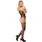 Nortie Astrid Bundløs Blonde Catsuit produkt på model 2