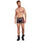 NEK Røde Boxershorts med Lynlås Produktbillede 2