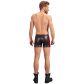 NEK Røde Boxershorts med Lynlås Produktbillede 1