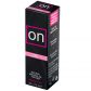 Sensuva On Lite Klitoris Stimulerings Olie 5 ml  2