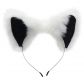 Tailz White Fox Tail Anal Plug og Ører  3