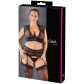 Cottelli BH og Hofteholder Sæt Plus Size Pack 90