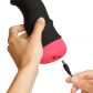 LoveBotz Håndholdt Thrusting Dildo  52