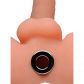 Master Series Aluminium Tunnel Butt Plug  4