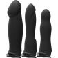 Doc Johnson Body Extensions Strap-on Sæt  3