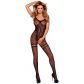 Obsessive Floral Catsuit Plus Size  1