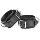 Strict Leather Deluxe Låsbare Håndleds Manchetter  1