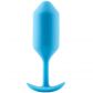 B-Vibe Snug Plug 3 Butt Plug  1