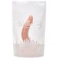 Willie City Classic Lover Realistisk Curved Dildo 20 cm  100