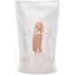 Willie City Luxe Realistisk Silikone Dildo 23 cm billede af emballagen 6