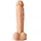 Willie City Luxe Realistisk Silikone Dildo 23 cm billede af emballagen 2