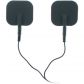 Zeus Elektro Pads i Silikone  1