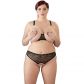 Cottelli Perle BH Sæt Plus Size  1