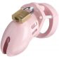 CB-6000S Kyskhedsbælte Pink (6,35 cm) Product 1