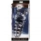 Master Series Vibrerende G-Punkts Finger Sleeve  10