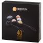 Marc Dorcel Fjernbetjent Bækkenbundskugle Sæt med Vibrator billede af emballagen 100