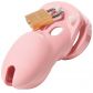 CB-3000 Kyskhedsbælte Pink (7,6 cm)  1