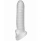 Perfect Fit Fat Boy Micro Ribbed Large Penis Sleeve  2