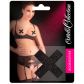 Cottelli Nipple Stickers Kryds  2