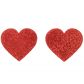 Cottelli Nipple Stickers Hjerter  1